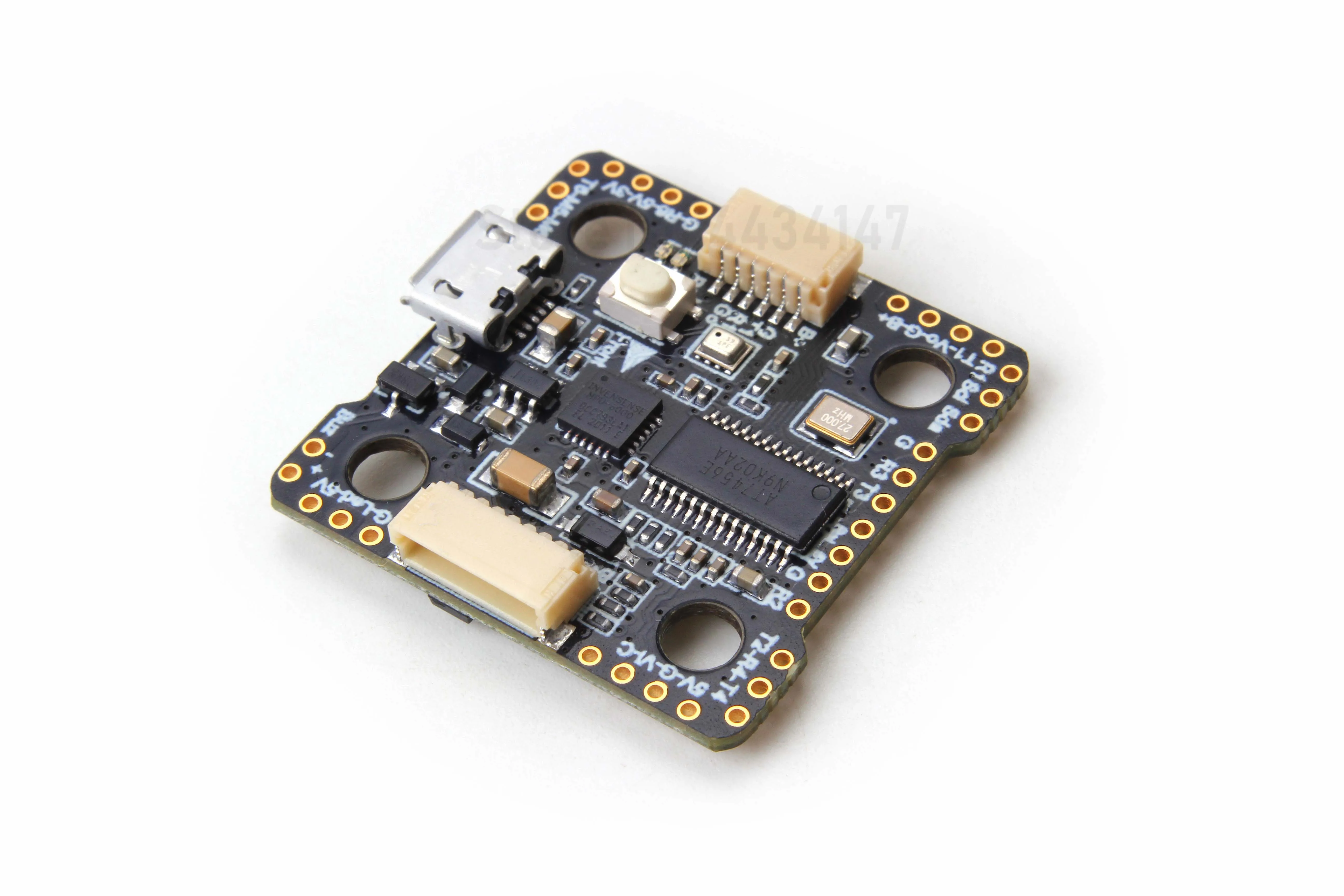 Holybro Kakute F7 mini V3 Контроллер полета и Tekko32 F3 4in1 45A ESC upgrade & Atltal HV Micro VTX Combo Stack 20*20