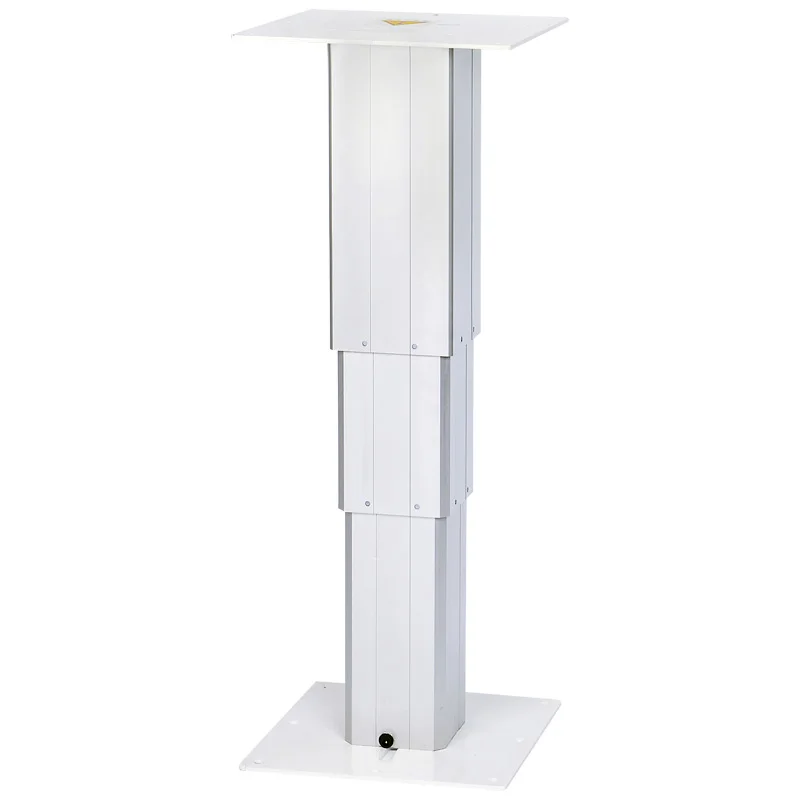 US $131.75 Tatami electric lift table automatic lifting platform adjustment height 260550 310670 360800 410700 MM silent noiseless