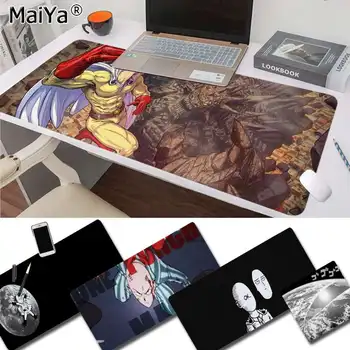 

Maiya Your Own Mats Cartoon ONE PUNCH-MAN Rubber PC Computer Gaming mousepad Free Shipping Large Mouse Pad Keyboards Mat