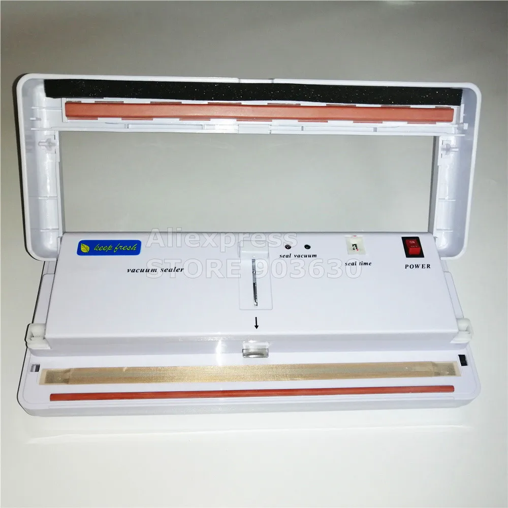 220v Or 110v Original Sinbo Dz280 Household Vacuum Sealer Machine For