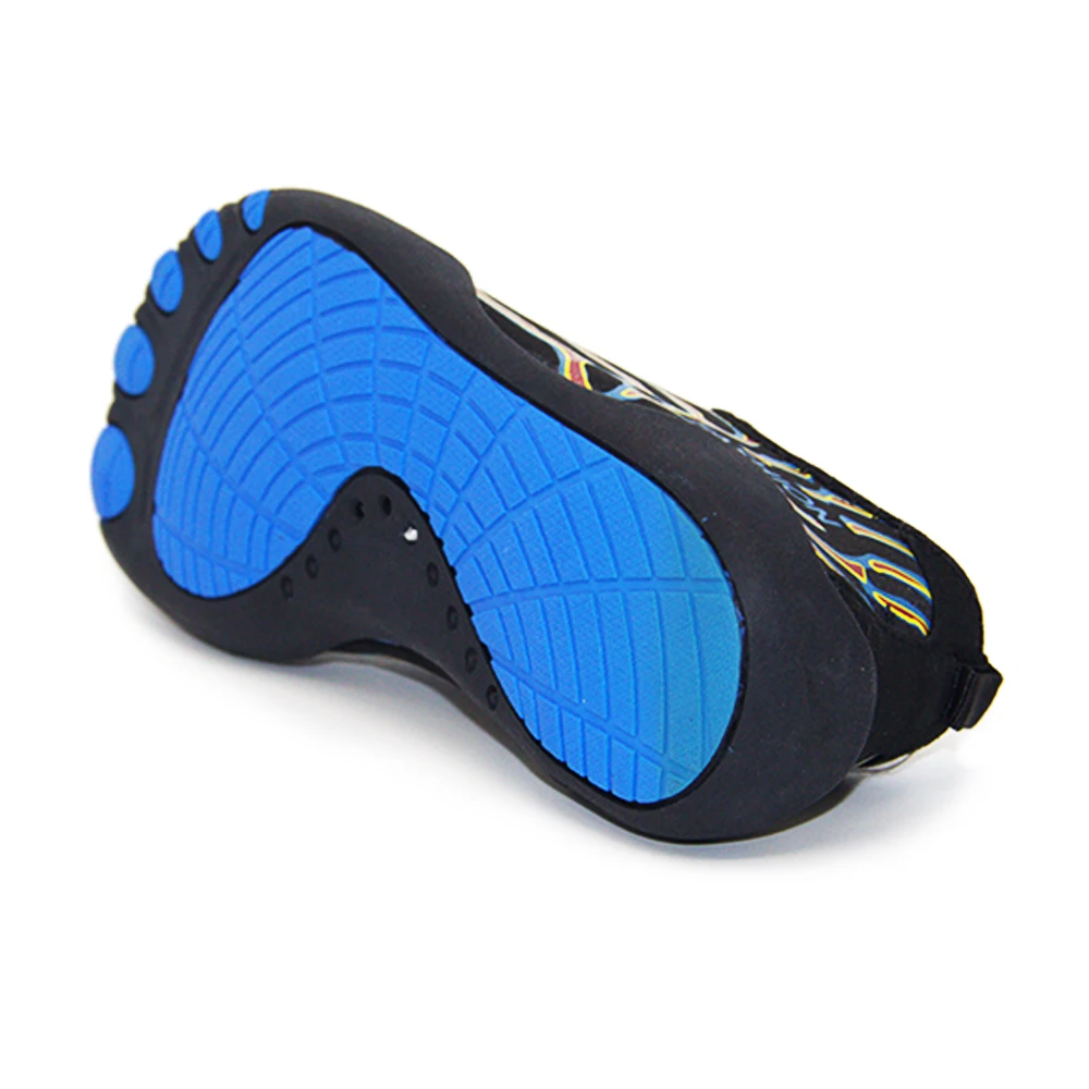 Men Quick-Dry Water Shoes Aqua Sports Sneaker Socks Hiking Casual Slippers Beach Color Surfing Diving Barefoot Swimming Outdoor
