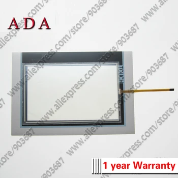 

AMT10743 AMT 10743 Touch Screen Panel Glass Digitizer AMT10743 AMT 10743 Touchscreen and Protective Film Front Overlay