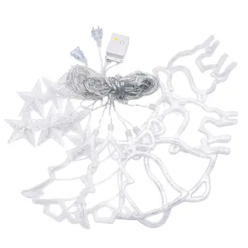 

Moon Star 3.0M Curtain Lamp LED Lamp String Romantic Party Decoration Christmas Lights Festival Durable Super Bright Garden