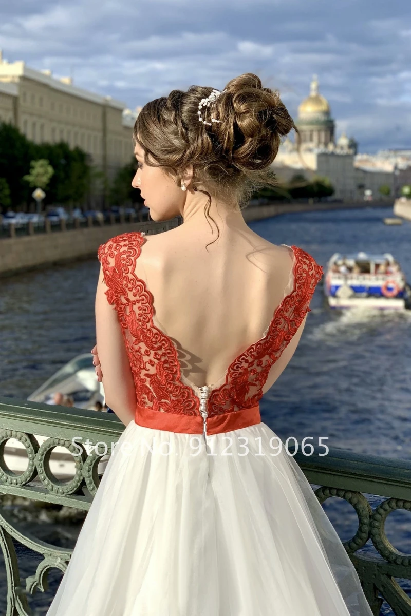 2021 Red/black/ White Bodice Wedding Dress For Women, Women Dress, Backless  Wedding Dress, Neckline Wedding Gowns - Buy China Wholesale Wedding Dress  $11.37 | Globalsources.com