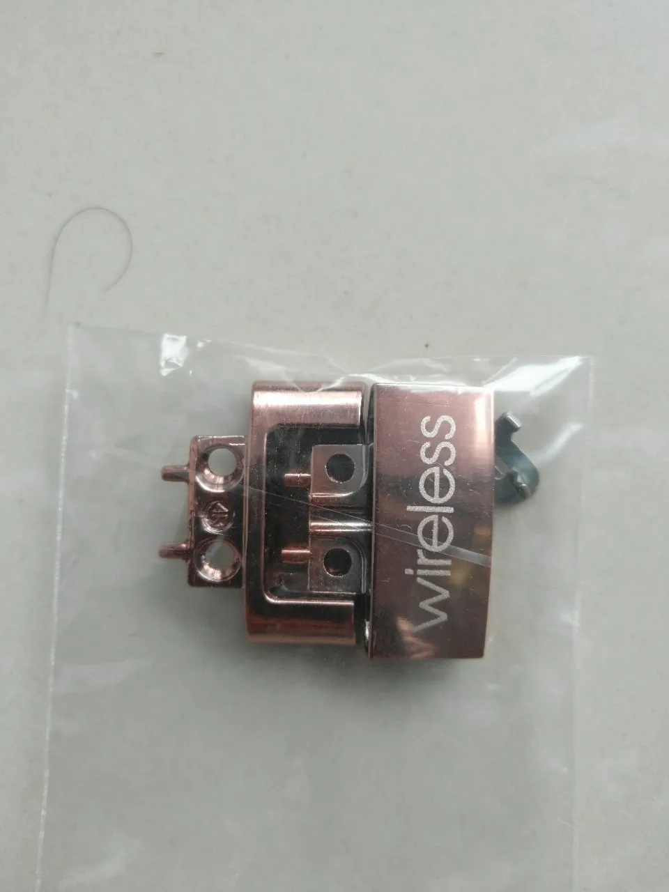 For Beats solo 3 solo2 wireless metal buckle logo steel standard iron sheet head beam buckle