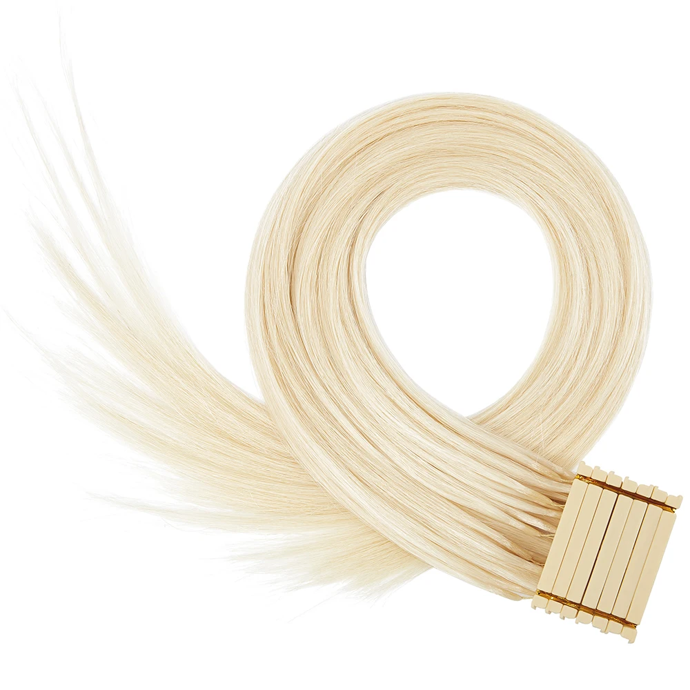 Рисунок 4 - Новые продукты, натуральные волосы с двойной кутикулой