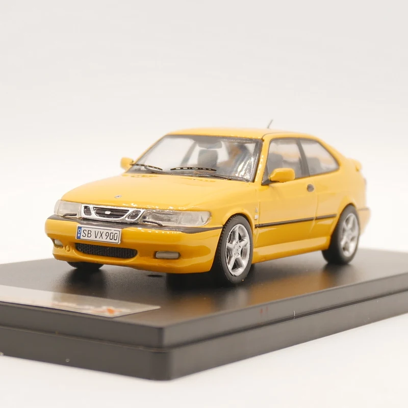 Премиум X 1:43 Saab Viggen 1998 PRD432 литая модель автомобиля|Наземный транспорт| |