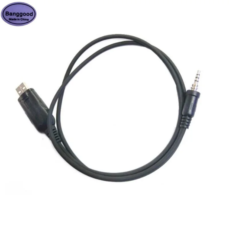 

USB Programming Cable Cord for YAESU VERTEX VX-6 VX-6R VX-6E VX6R VX-7R VX7R VX-7E VX-170 VX-177 VXA-700 VXA-710 FT-270 Radio