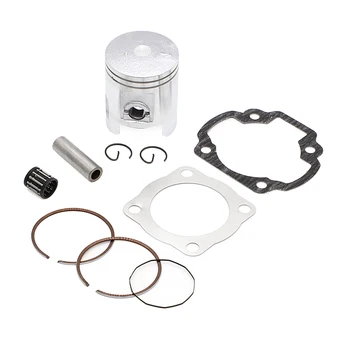 

Piston Rings Kit Wrist Pin Circlips Head Gasket Wrist Pin Roller Bearing For Viper Sierra Impuls Thunder 90 RXL DXL AXL TXL 90CC