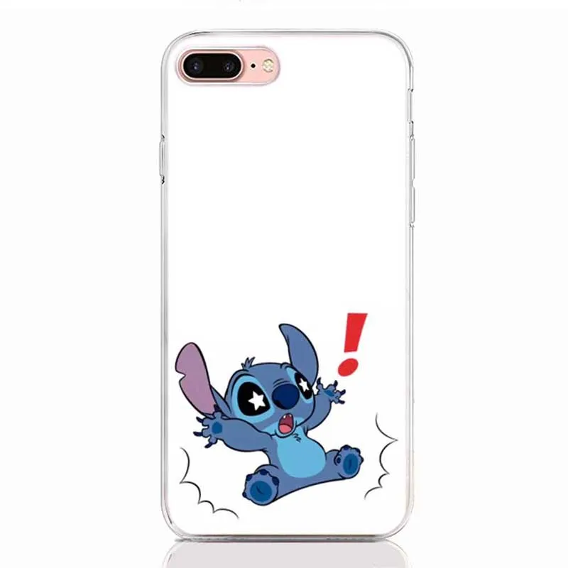 Для Wiko Jerry 2 Jerry 3 Jerry Max tomme2 Plus 3 Plus чехол из мягкого ТПУ Стич Охана защитный чехол Оболочка Чехол для телефона s - Цвет: A23