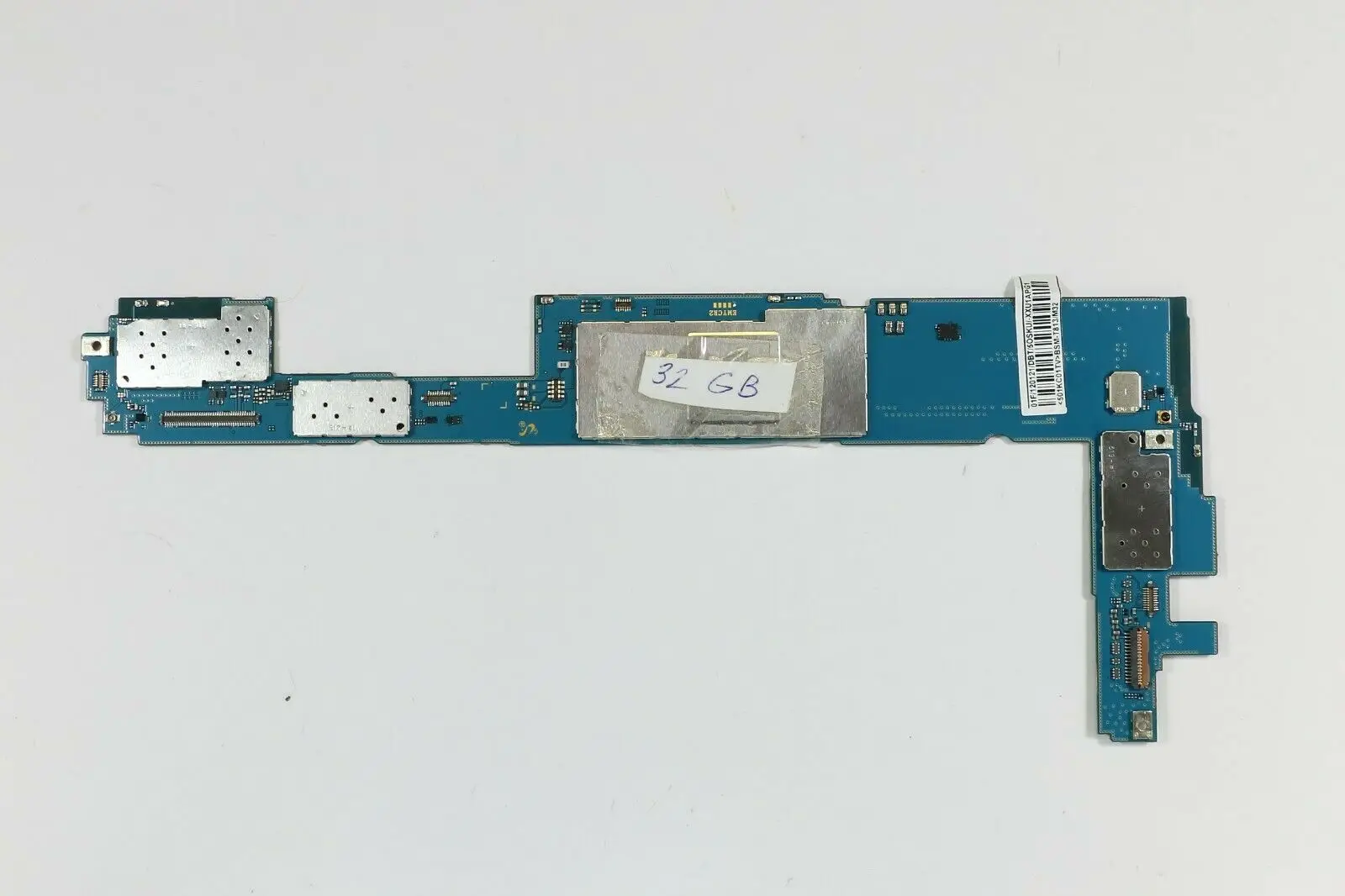  Tablet PC Motherboard Work fine 100% test for Samsung GALAXY TAB S2 SM-T813 System Board Motherboar