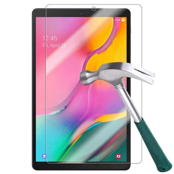 

Tempered Glass Screen Protector for Samsung Galaxy Tab A 10.1 2019 T510 S5E 10.5 T720 T590 T580 T860 T290 T560 S6 Lite 10.4 P610