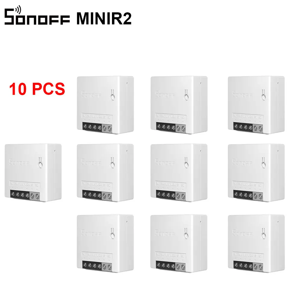 10PCS MINIR2