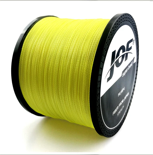 JOF 8 Strands Braided Fishing Line Diameter:0.14mm-0.5mm 300M Braided  Spotted Fishing Line Freshwater Saltwater General Use - AliExpress