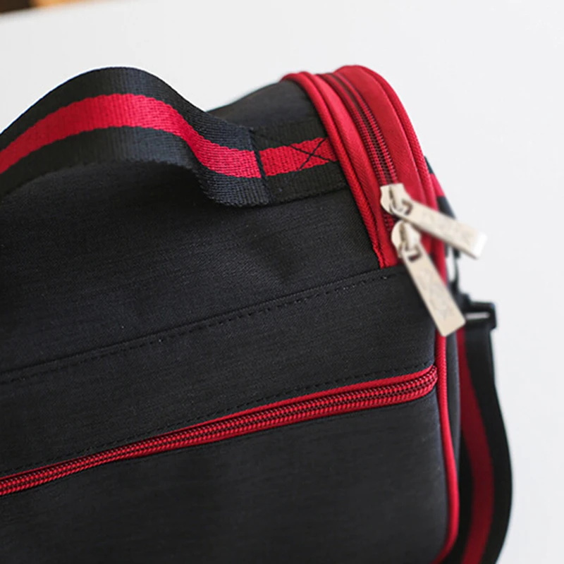 

1PC Portable Insulated Thermal Cooler Lunch Box Bento Tote Picnic Storage Bag US