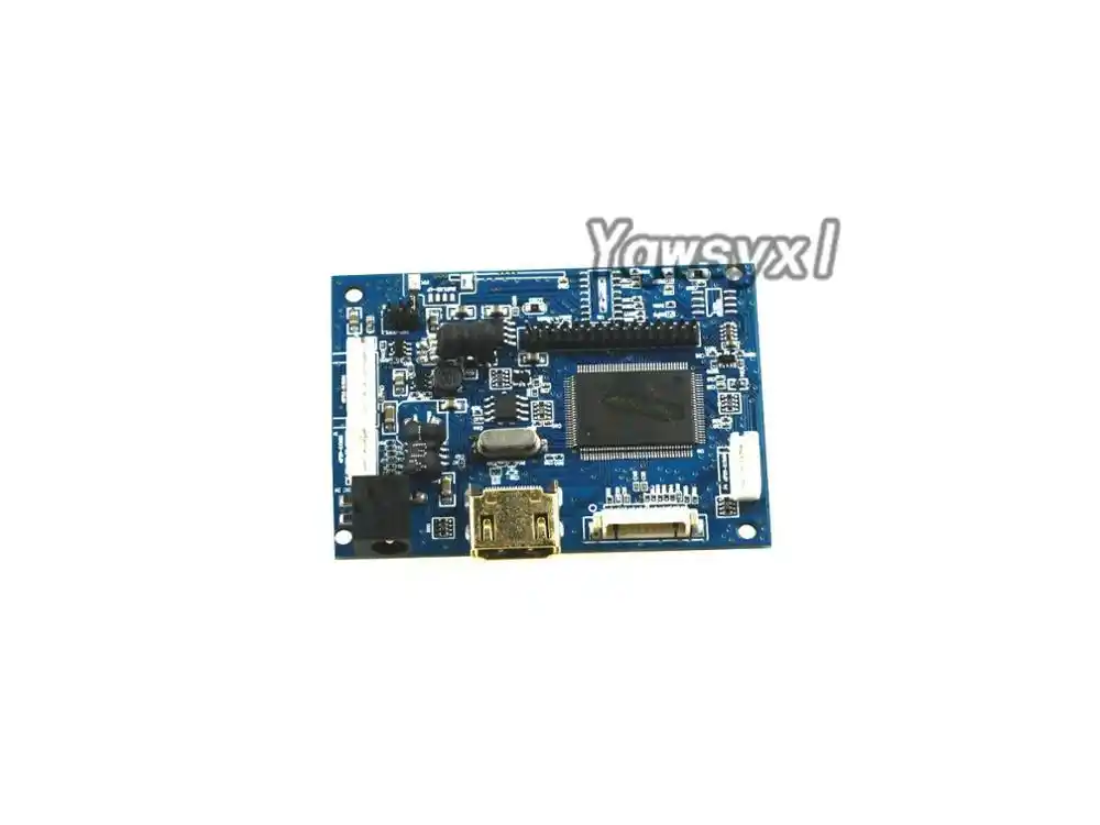 N116B6-L04 HDMI Remote LCD screen Controller Driver Board Work for 11.6/"1366x768
