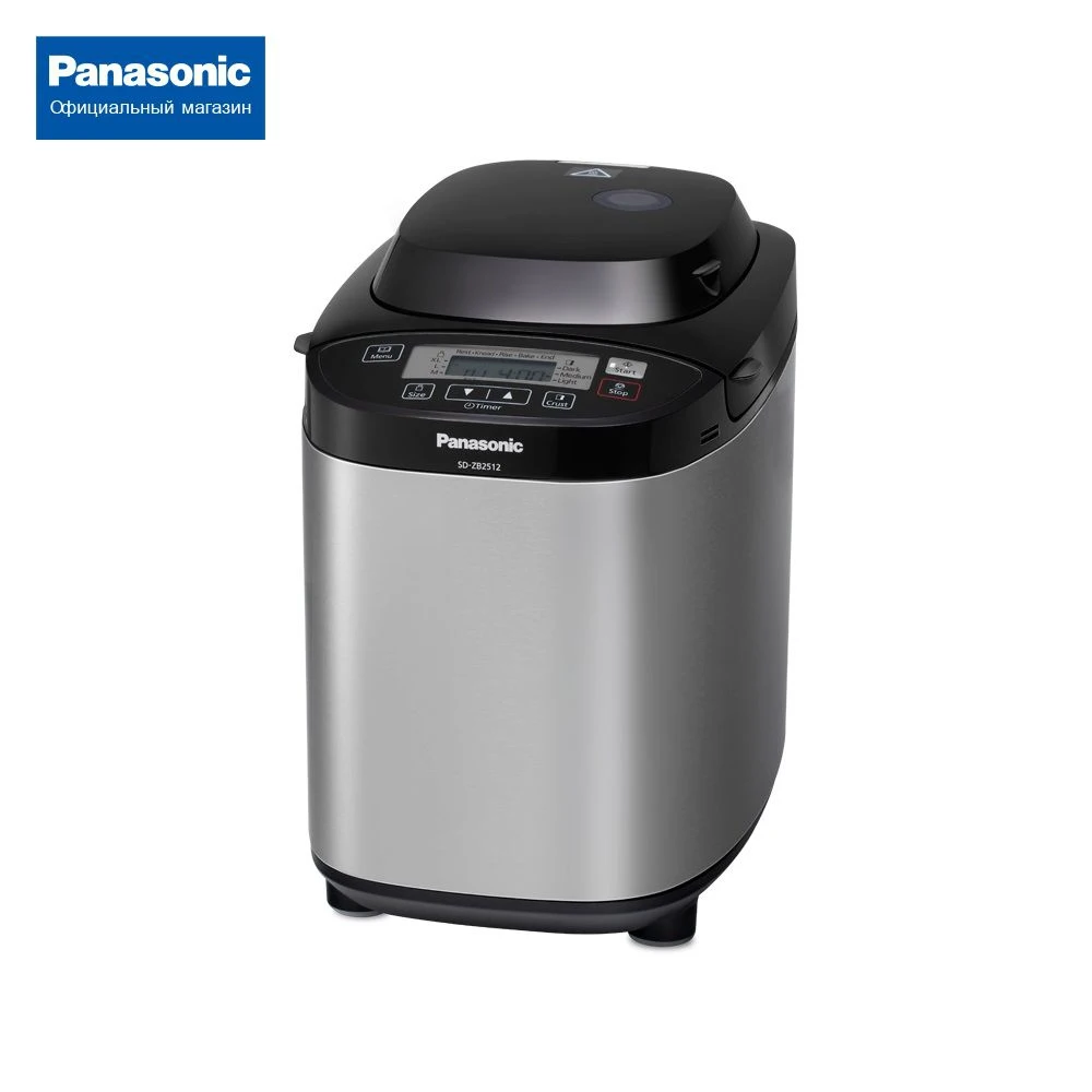 Хлебопечка Panasonic SD-ZB2512KTS