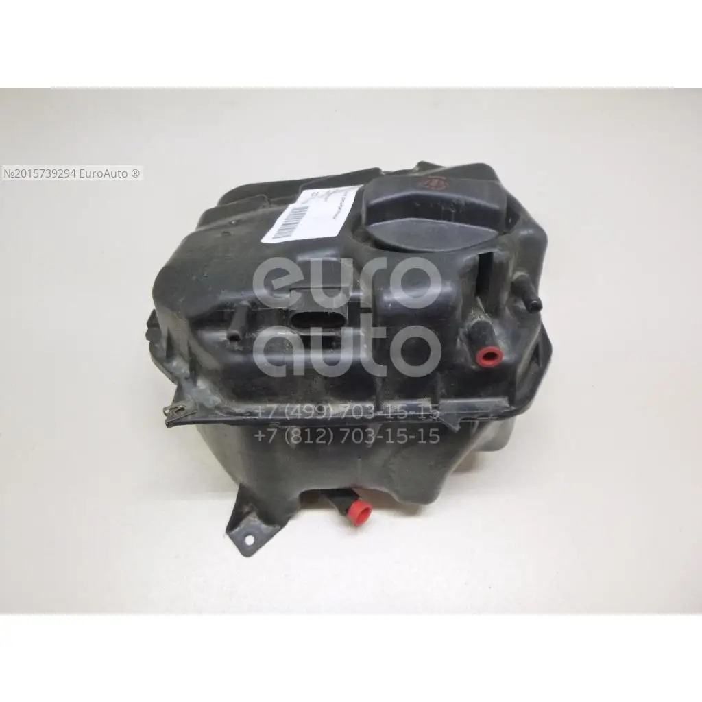 Expansion tank, condition: USED for Audi Q7 [4L] 7L0121407E 7L0121407E