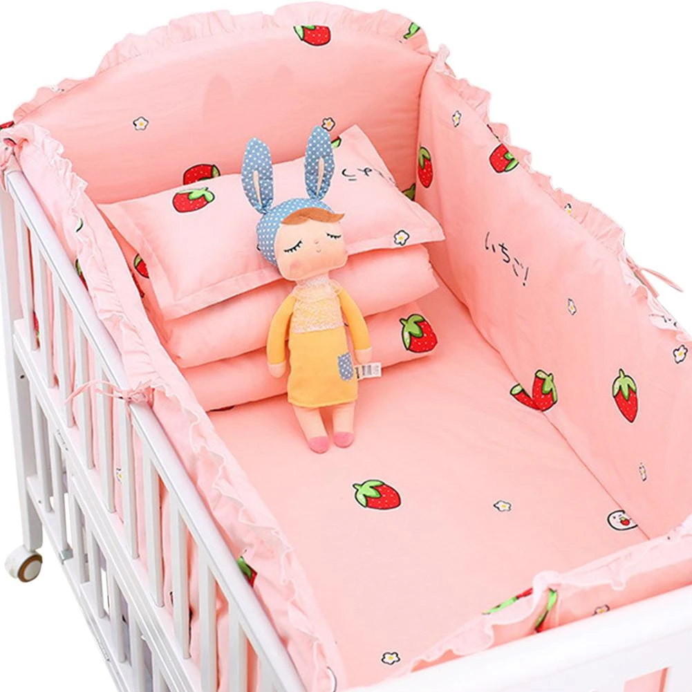 baby bed linens
