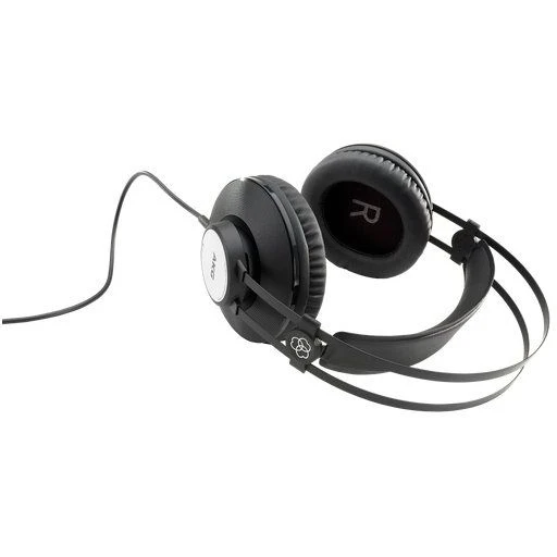 Наушники мониторы AKG K72 черный проводные