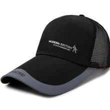 Унисекс Мужские Женские кепки для занятий спортом на открытом воздухе n регулируемая спортивная шляпа для гольфа солнцезащитный козырек Летняя Спортивная Кепка для бега