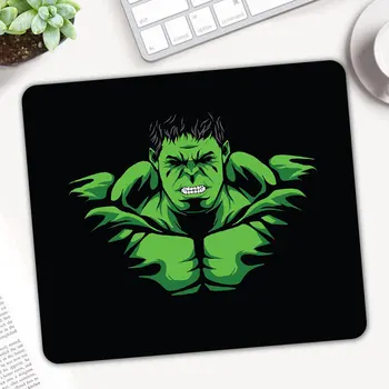

Famous Hulk Printed Gamer Mousepad Pc Computer Game Gaming Mouse Pad for Decorate Tablet Mause Mice Mat Child Gift