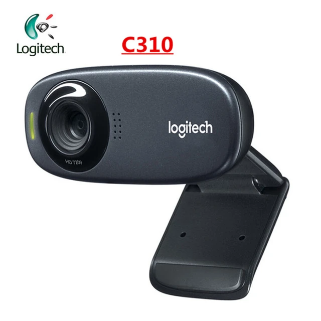 Promotion!!! LOGITECH C270/C270i HD Video 720P Webcam Free Drive Online  Course Webcam Built-in Micphone USB2.0 Computer Camera - AliExpress