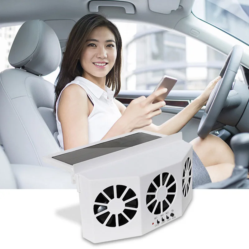 

HOT Solar Car Radiator ABS Energy Saving Environmental Protection Detoxification Deodorization Radiator NDS66