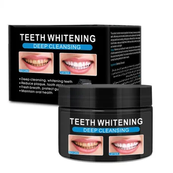 

Bamboo charcoal tooth powder tooth whitening repair to remove tooth stains to smoke stains to clean oral tooth powder