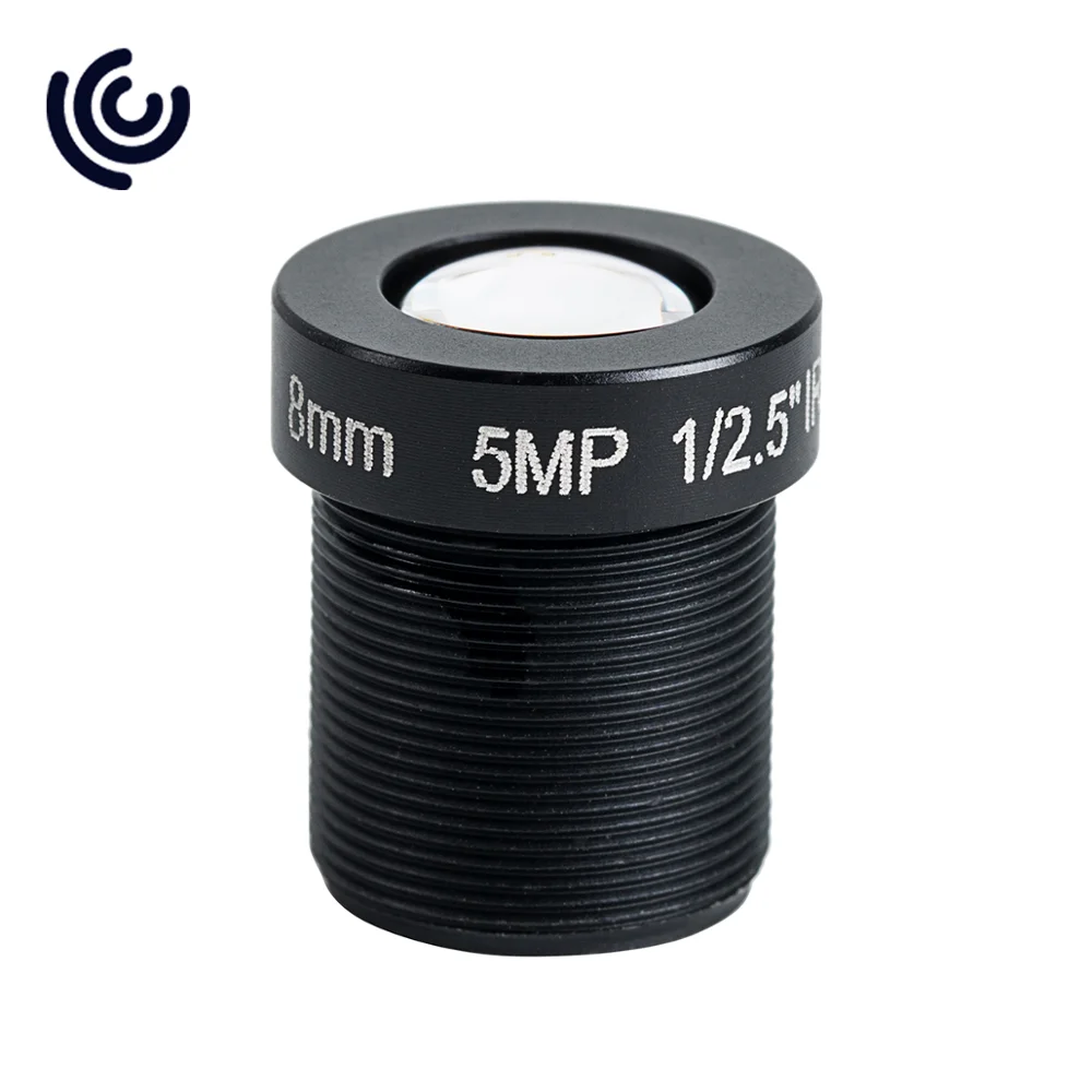 Экономичный 1/2.5 &quot5MP S Крепление 8 мм CCTV объектив для системы безопасности камеры |