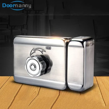 

Doornanny Electric Lock Video Intercom Lock Doorbell Doorphone Electric Motor Lock
