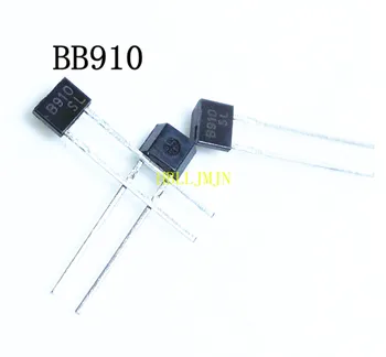 

100PCS BB910 B910 910 - VHF Variable Capacitance Diode TO-92 TO92S