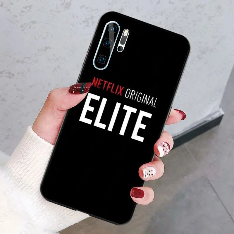 elite tv series