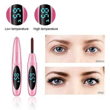 Electric Heated Eyelash Curler