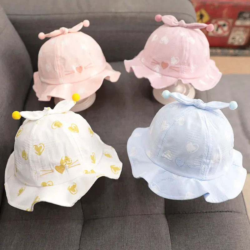 girls panama hat