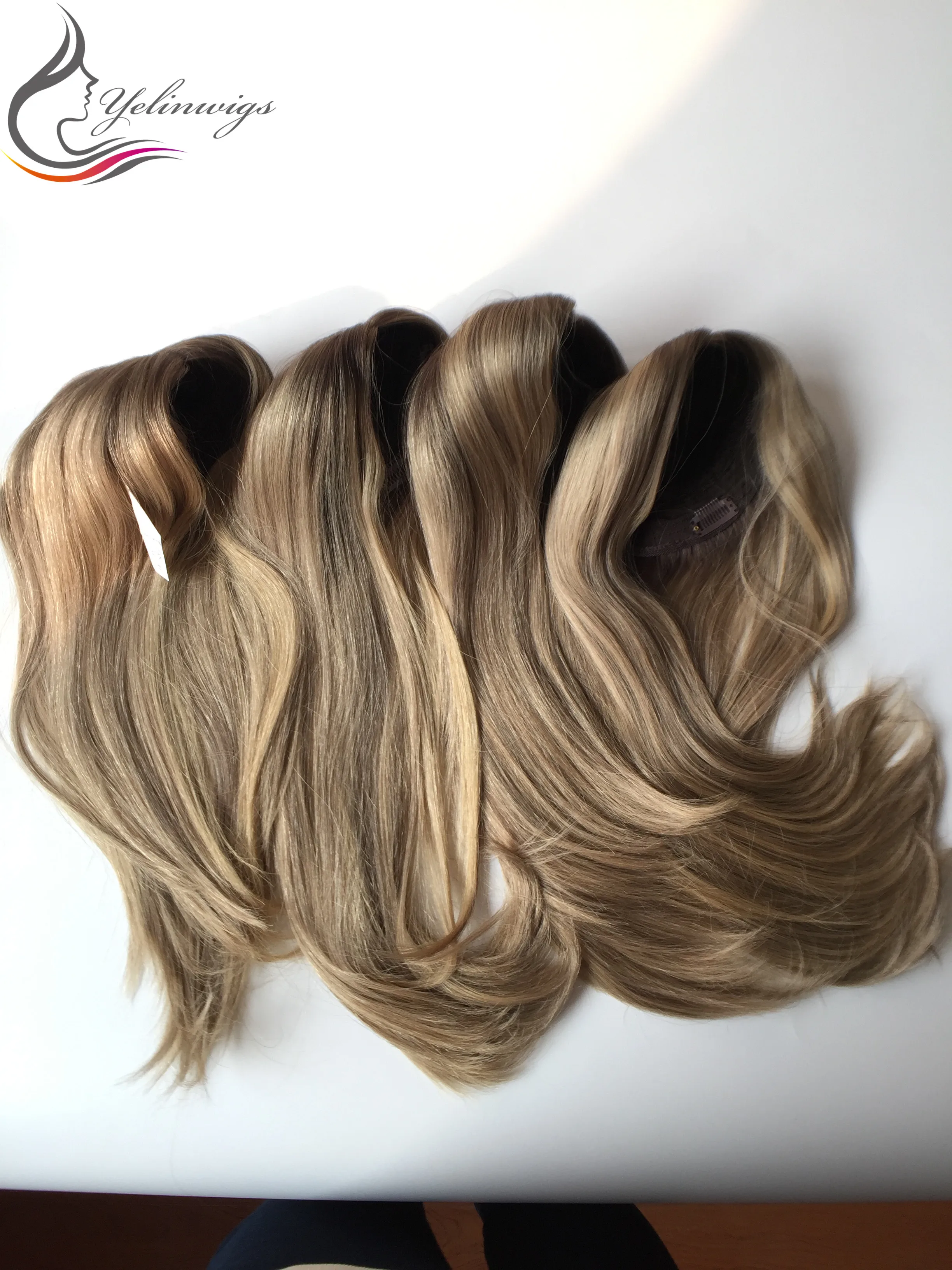 Новые европейские волосы иудейские верхушки для волос высококачественные европейские волосы Kippah осенние Кошерные волосы