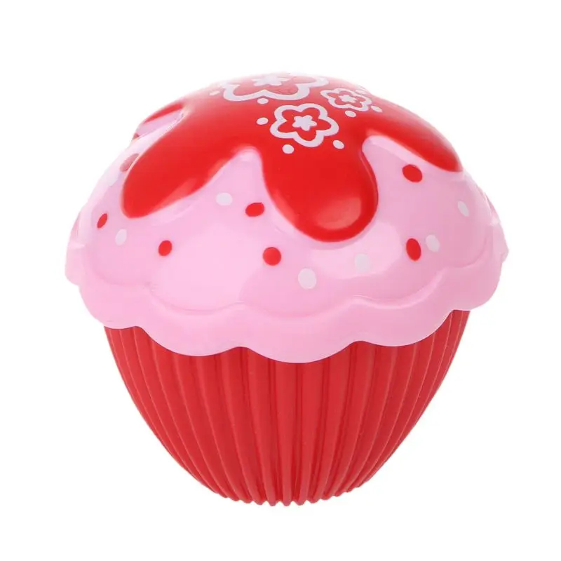 

Cartoon Lovely Cupcake Princess Doll Transformed Scented Cake Doll Toy Girls Baby Toys 72XC