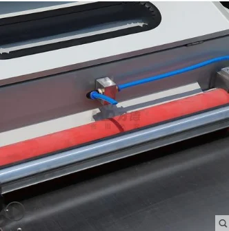 UV coating machine 2