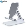 2022 Metal Desktop Tablet Holder Table Cell Foldable Extend Support Desk Mobile Phone Holder Stand For iPhone iPad Adjustable ► Photo 1/6