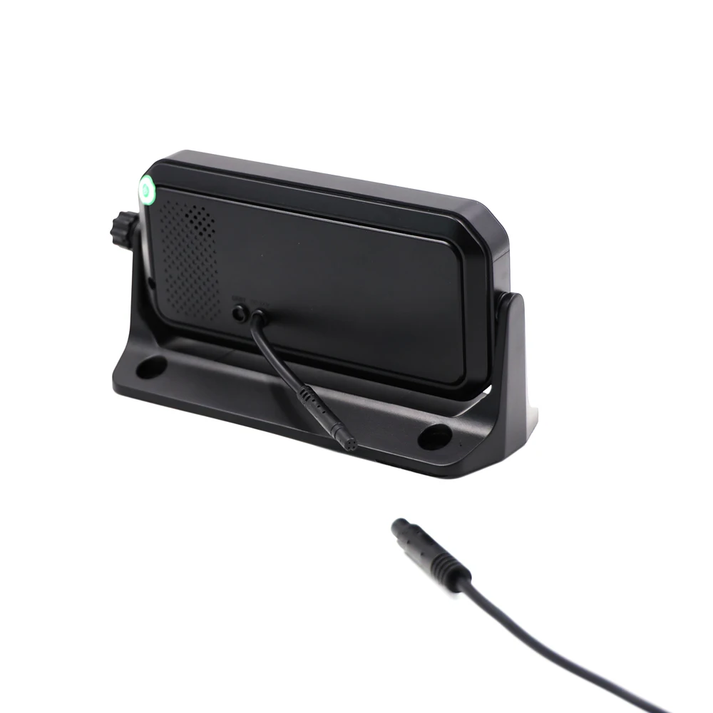 EANOP грузовик TPMS 16-26 колеса ЖК-дисплей Система контроля давления в шинах Внутренние Внешние датчики для автомобилей, автобусов, прицепов