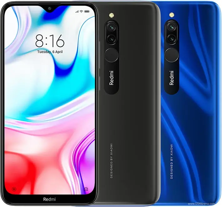 Xiaomi Redmi 8 smartphone 5000mah global rom instock big promotion | Мобильные телефоны и аксессуары