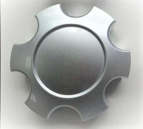Для TOYOTA TUNDRA 2003 2004 2005 2006 крышка ступицы колеса серебро 560-69440