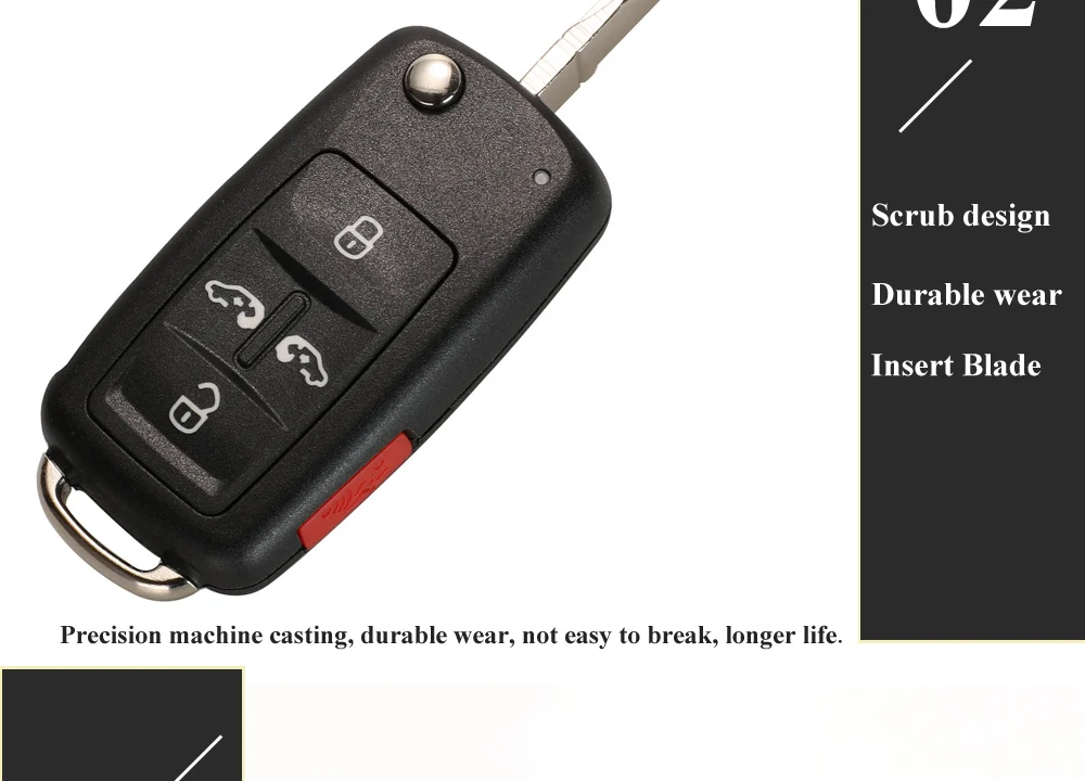 Keyforkess 5K0837202AD 434Mhz ID48 5 Bottoni di Vibrazione Fob Chiave Per VW Sharan Multivan Caravelle Auto Chiave A Distanza di Sostituzione del Telecomando 14 Keyforkess 5K0837202AD 434Mhz ID48 5 Bottoni di Vibrazione Fob Chiave Per VW Sharan Multivan Caravelle Auto Chiave A Distanza di Sostituzione del Telecomando - Hf4dafe1d6ec14e919c681c00fa6316d1r