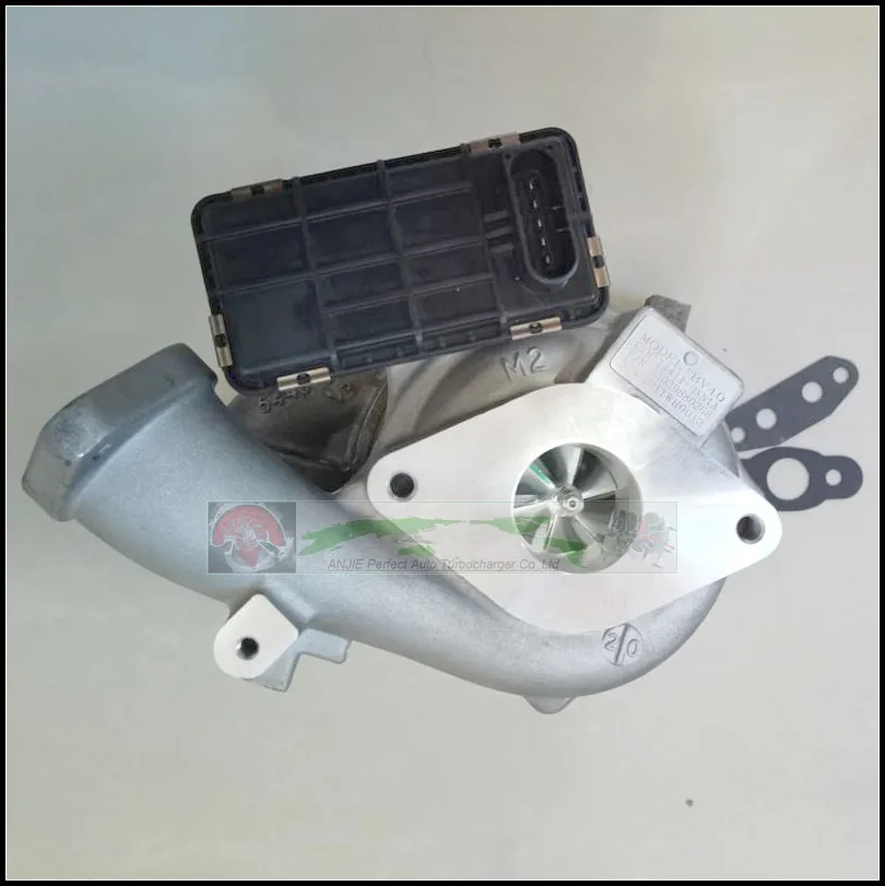 

Complete Turbo BV40 268 53039880268 53039700268 5303-970-0268 5303-988-0268 14411-3XN1A For Nissan Murano YD25DDT 2.5L dCi 140HP