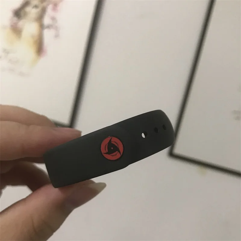 Браслет с пряжкой для Xiaomi mi Band 4/mi Band 3 силиконовый Смарт-часы браслет металлическая кнопка для mi band 4 3 ремешок