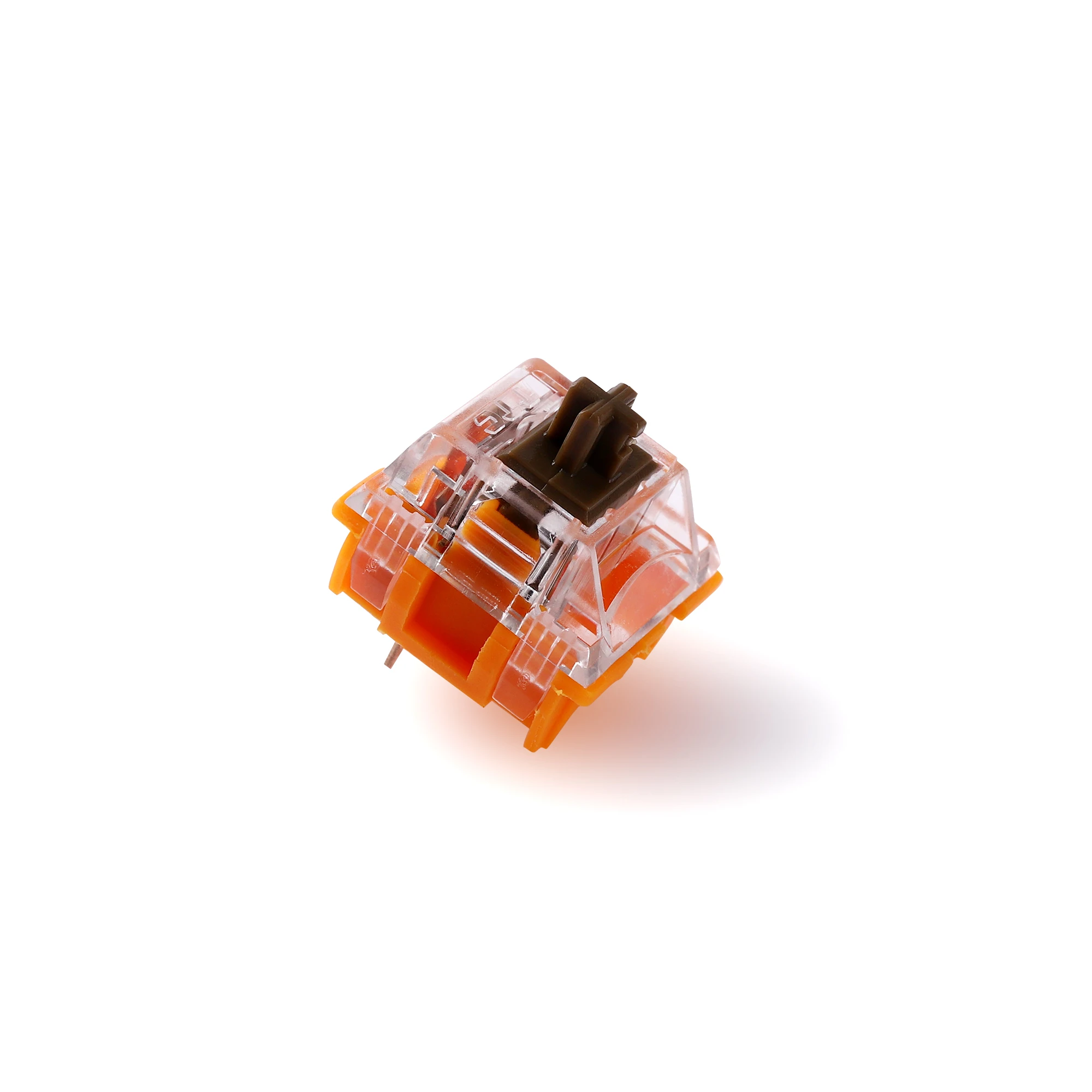 TTC 골드 브라운 골드 레드 V3 RGB SMD 촉각 선형 MX 키보드 스위치 기계식 게임용 키보드 사용자 정의 3Pin