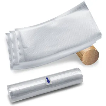 

Kitchen Vacuum Sealer Package Bag for Vacuum Sealing Machine for Food Saving Storage Bag Kitchen Food Keep Fresh