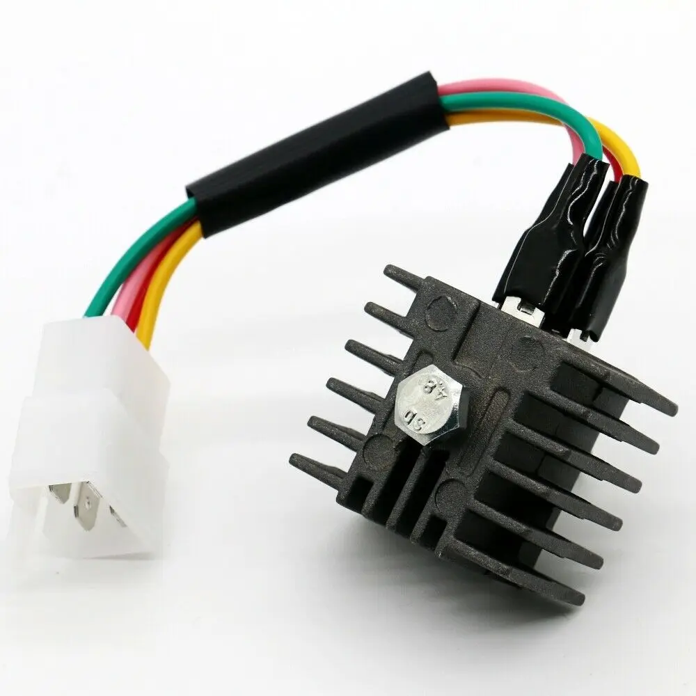 

WXZOS Regulator Rectifier For Honda SL100 SL125 CB125 S CB125S CL125 SB100