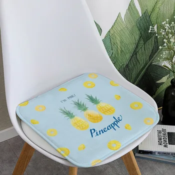 

Floor Mat Doormat Anti Slip Doormat for Entrance Door Soft Seat Cushion Absorbent Hallway Floor Rug Foot Mat 40 x 40 cm
