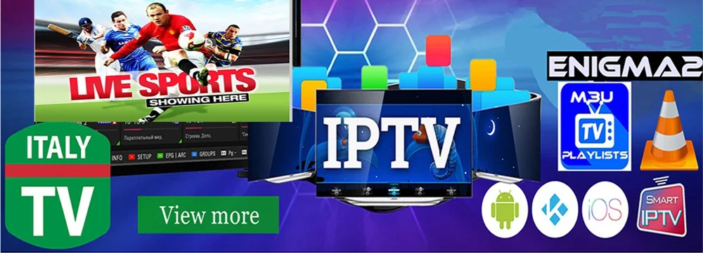 1 год Европа IP tv подписка Франция Великобритания немецкий французский Испания Португалия для Smart tv IP tv M3U Enigma2 Android VLC устройства